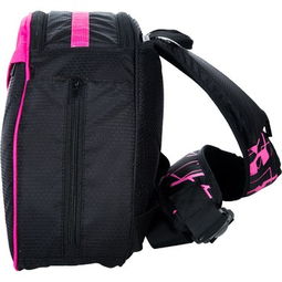 富图宝TB-01便携斜跨摄影包 兼顾时尚与专业的粉红色利器